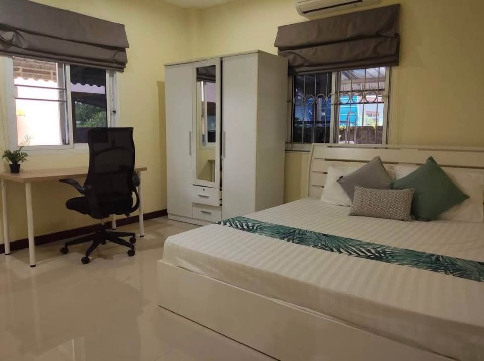 2-bedroom furnished house for rent in Rawai – รูปที่ 5