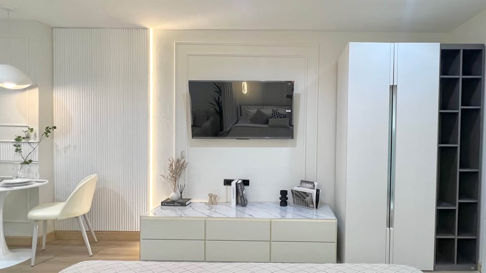 The View Condo Suan Luang Studio for Sale, 8th Floor, Mountain View – รูปที่ 8