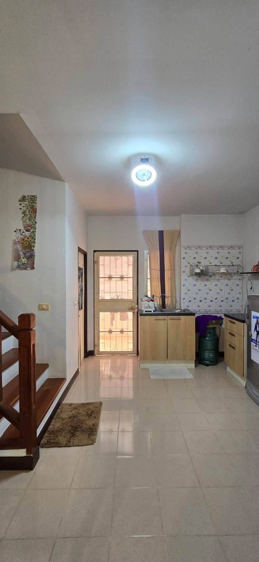 2-Storey Corner Townhouse for Sale at Panason Bo Rae, Wichit – photo 3