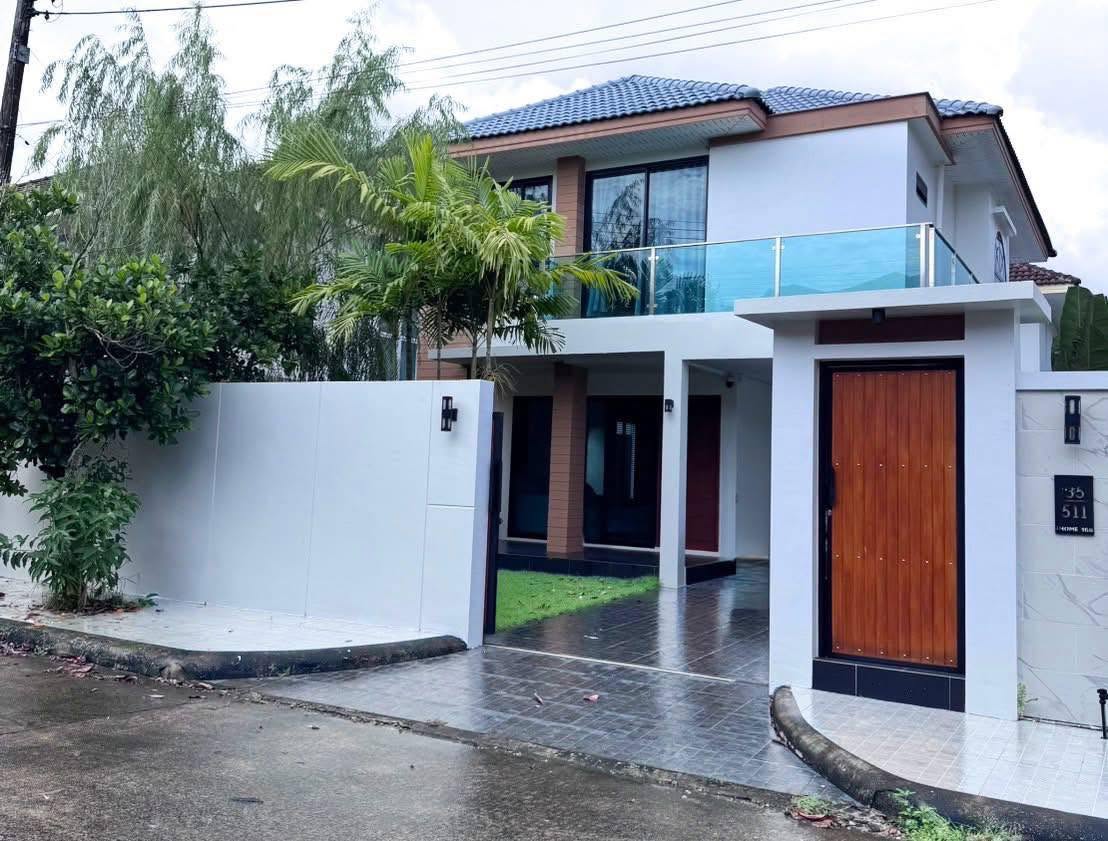 2-bedroom house for rent in Koh Kaew – photo 1