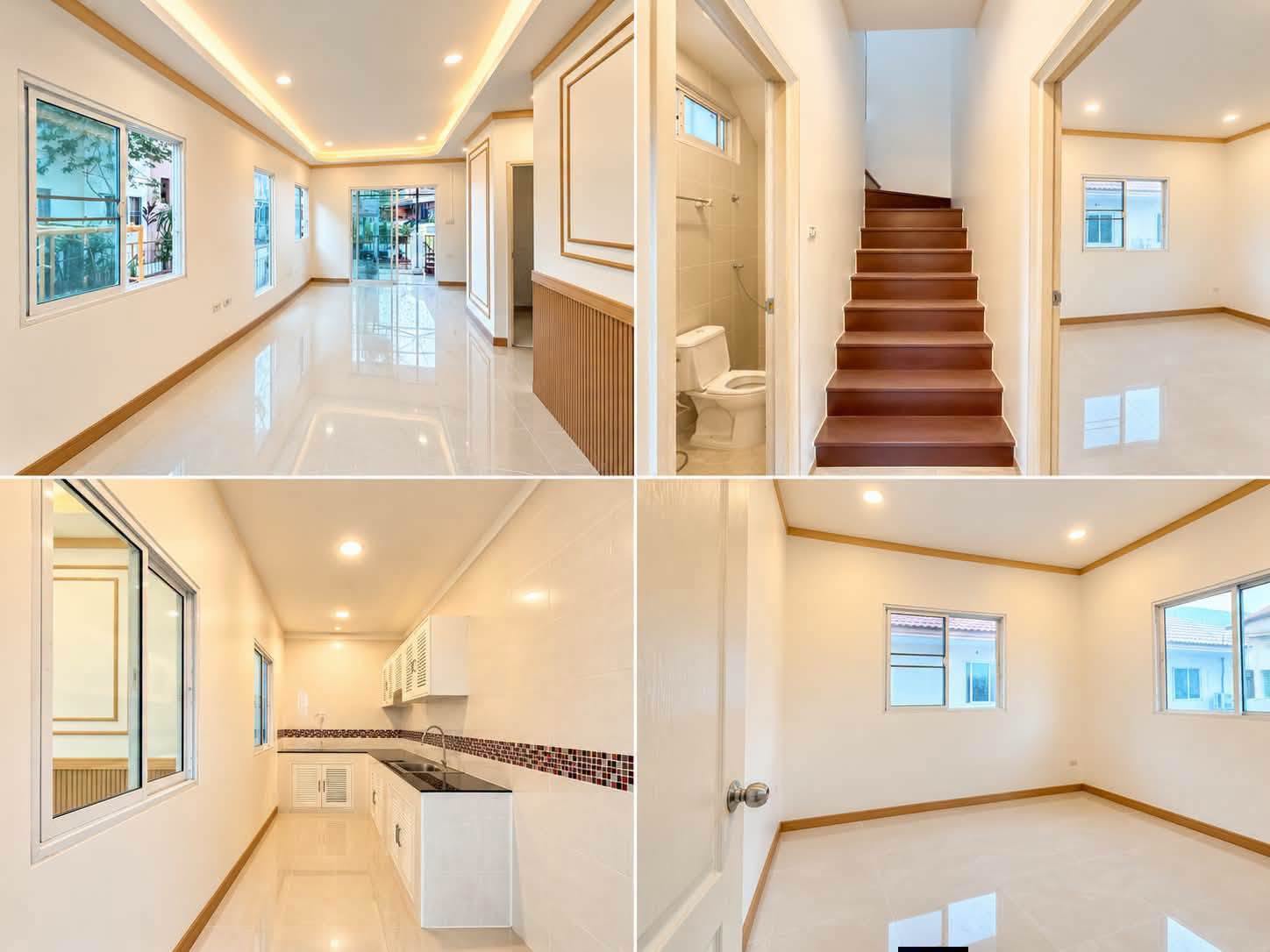 Renovated 4-bed corner townhouse at iLeaf Town 2, Anusawari – photo 2