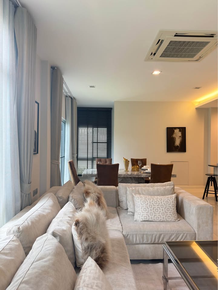 4BR house for rent, Siwalee Rasada – photo 4