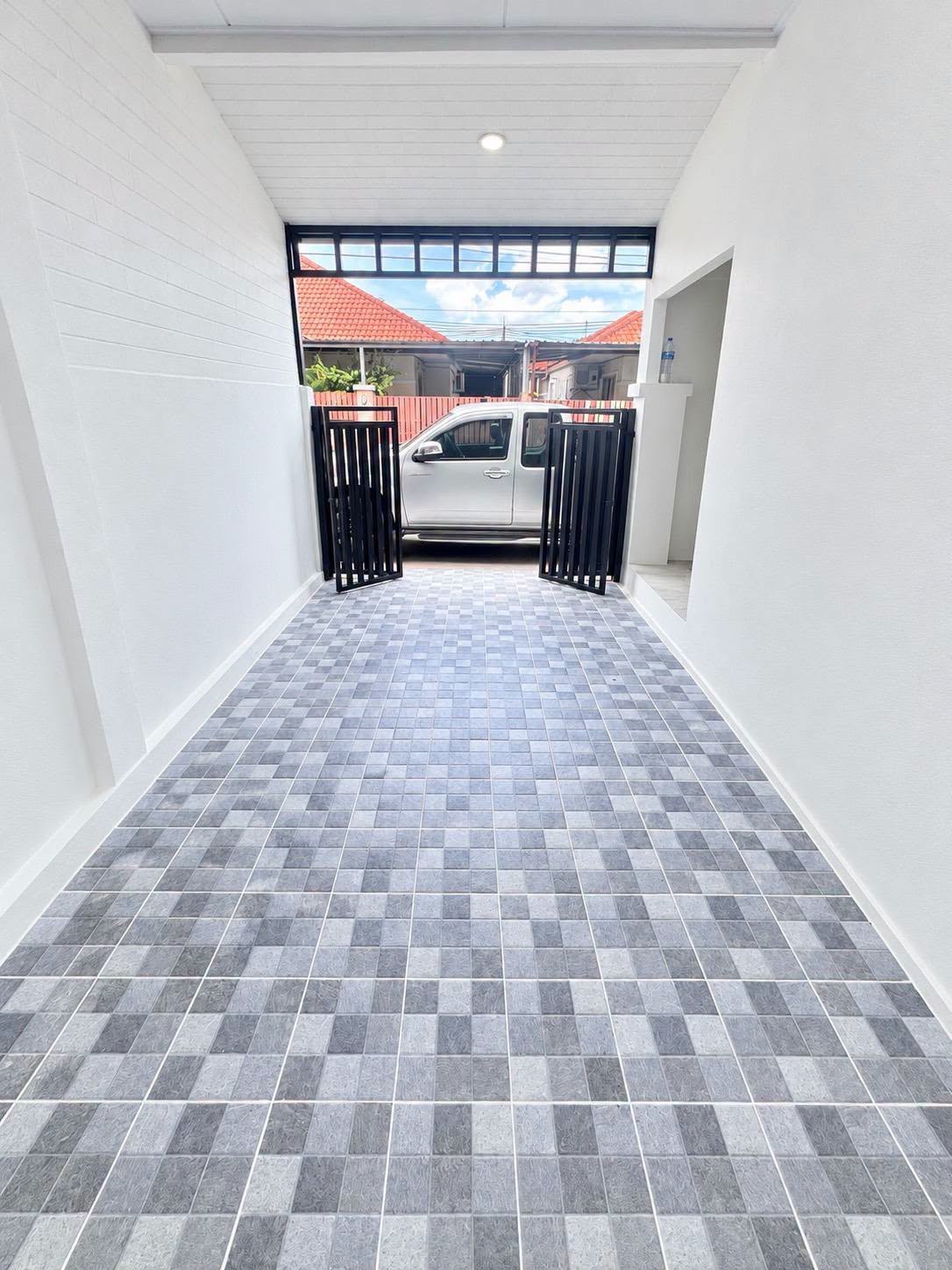 2-storey townhouse for sale at Panason Garden Home, Thalang – photo 2