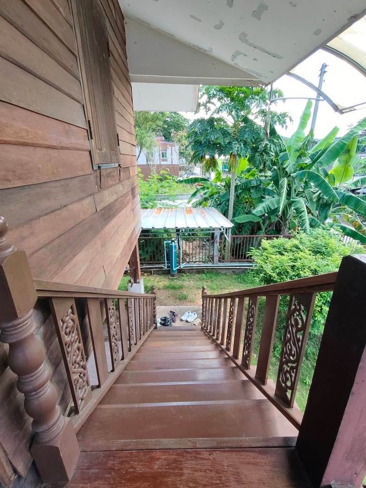 2-bedroom wooden house in Pa Khrong Chip, Thalang, near the airport – photo 8