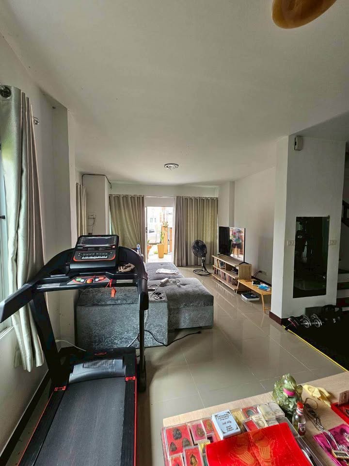 Corner 2-storey twin house for sale, Panason Garden Home, Thalang – photo 10