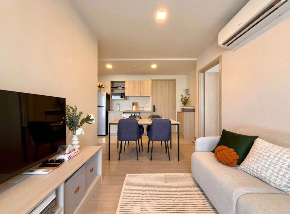 Brand-new 2-bedroom pool view condo for rent at D Condo Reef, Kathu – photo 7