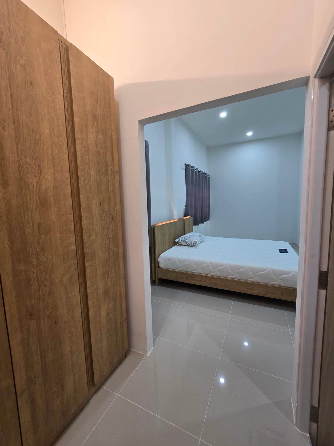 Renovated 2-Bed House for Rent at Chaofa Garden Home, Koh Kaew – รูปที่ 9