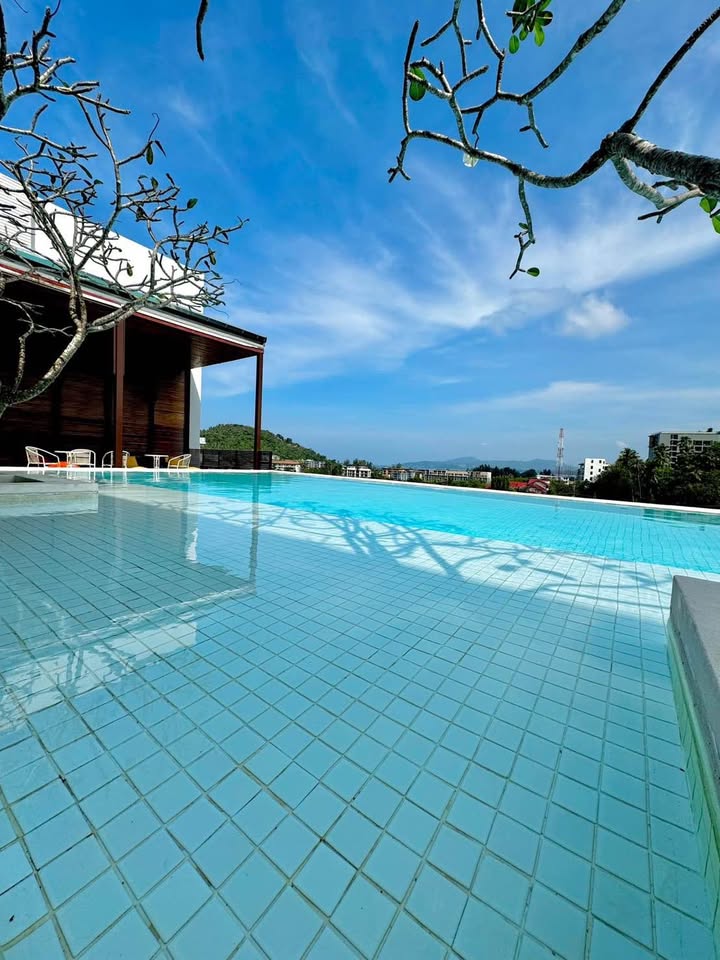 1-bedroom sea view condo for rent near Surin Beach – photo 4