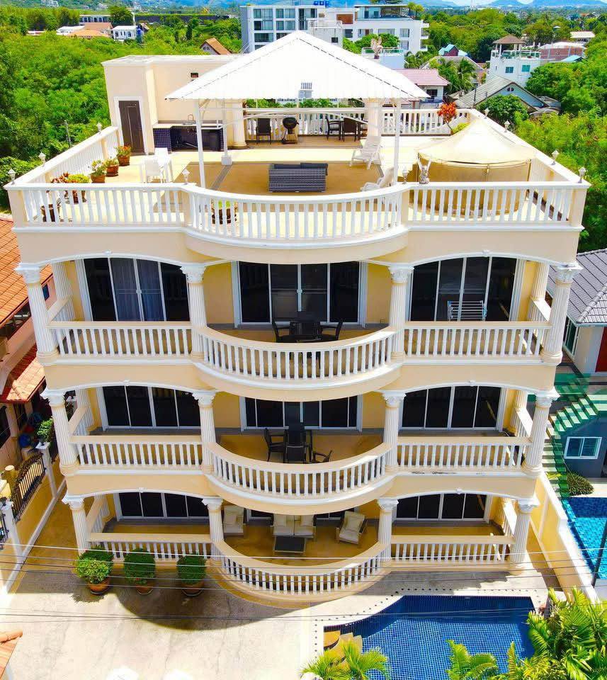 2-bedroom apartment with shared pool for rent in Saiyuan, Rawai – photo 2
