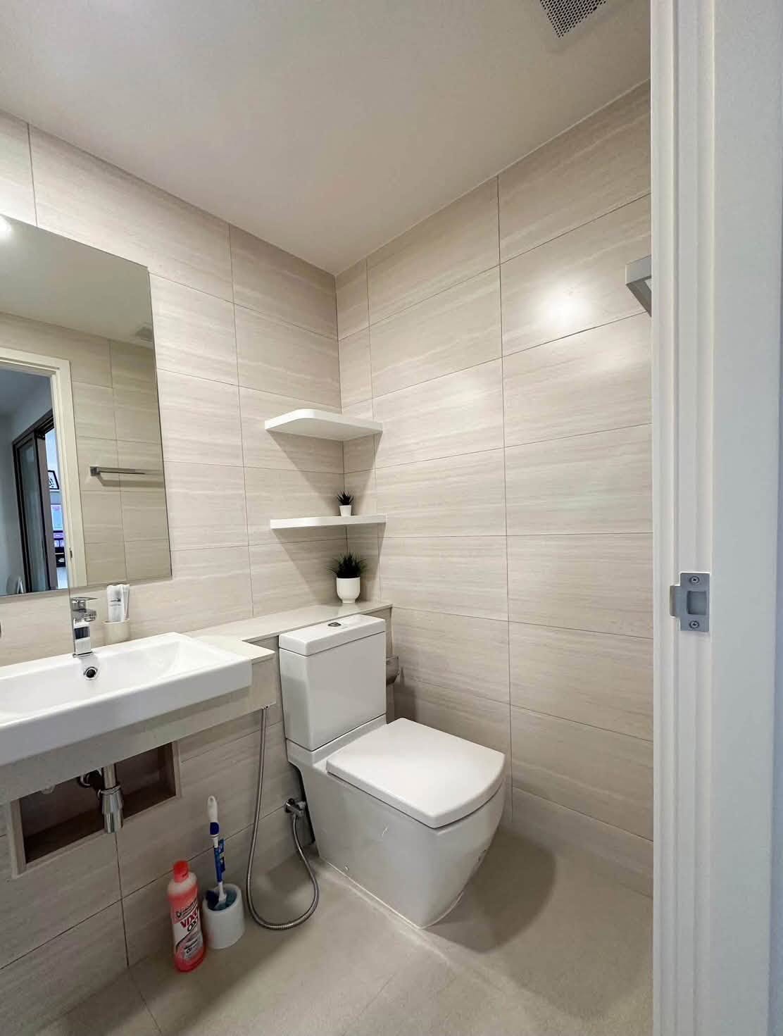 Pool view studio condo for rent at Escent Phuket, Wichit – รูปที่ 9
