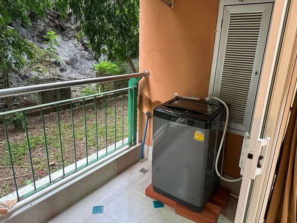 Pet-friendly furnished condo at Phanason Green Place – รูปที่ 6