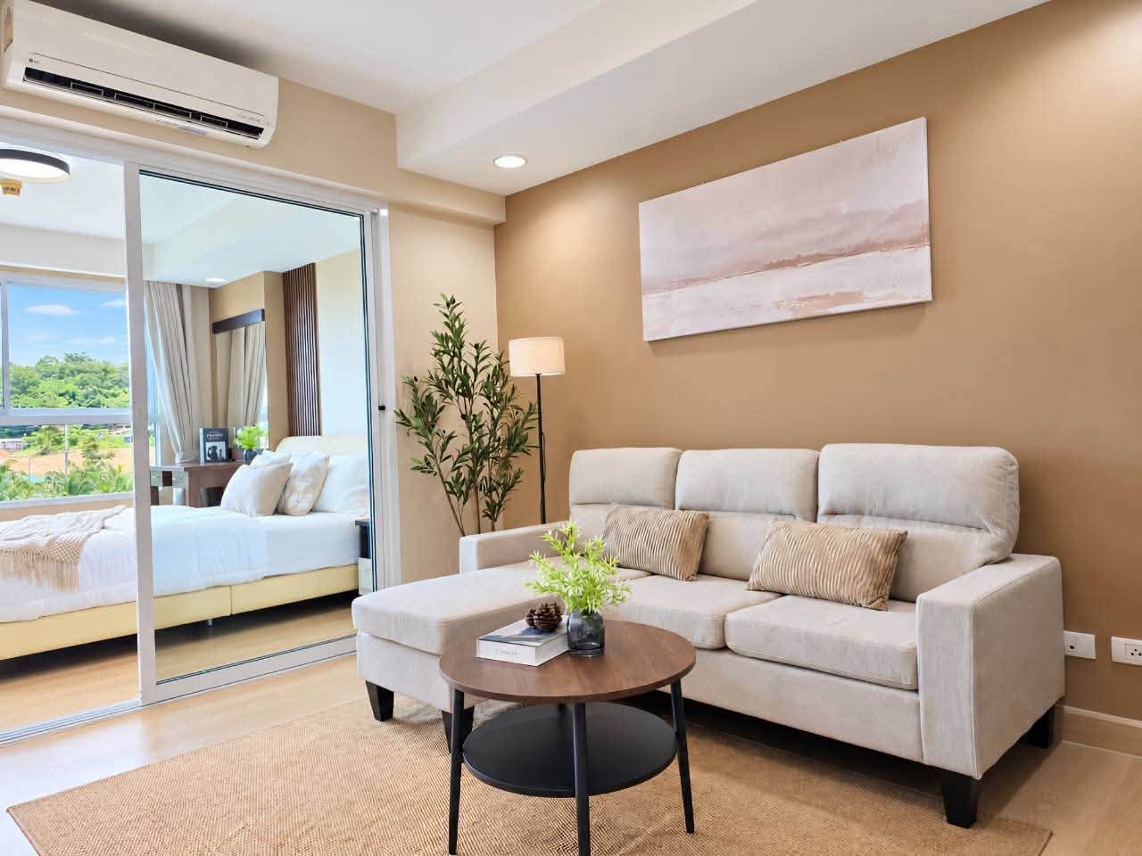 Renovated mountain-view condo, Royal Place Phuket – รูปที่ 8