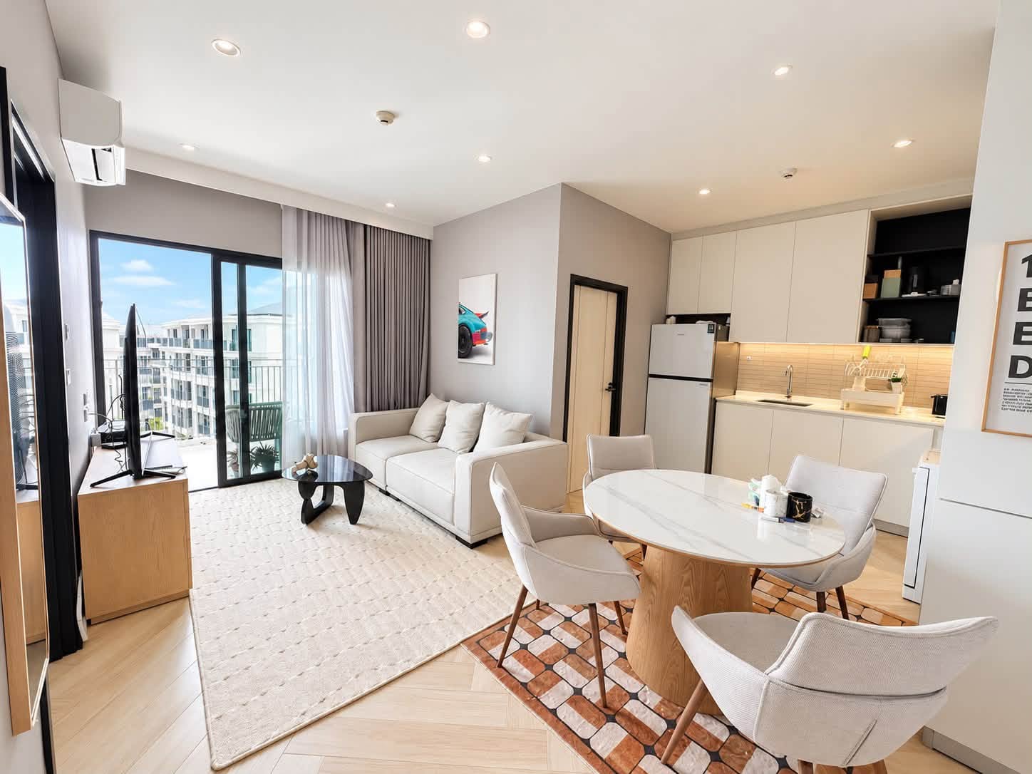 2-bed resort-style condo for rent at The Title Legendary Bang Tao – photo 3