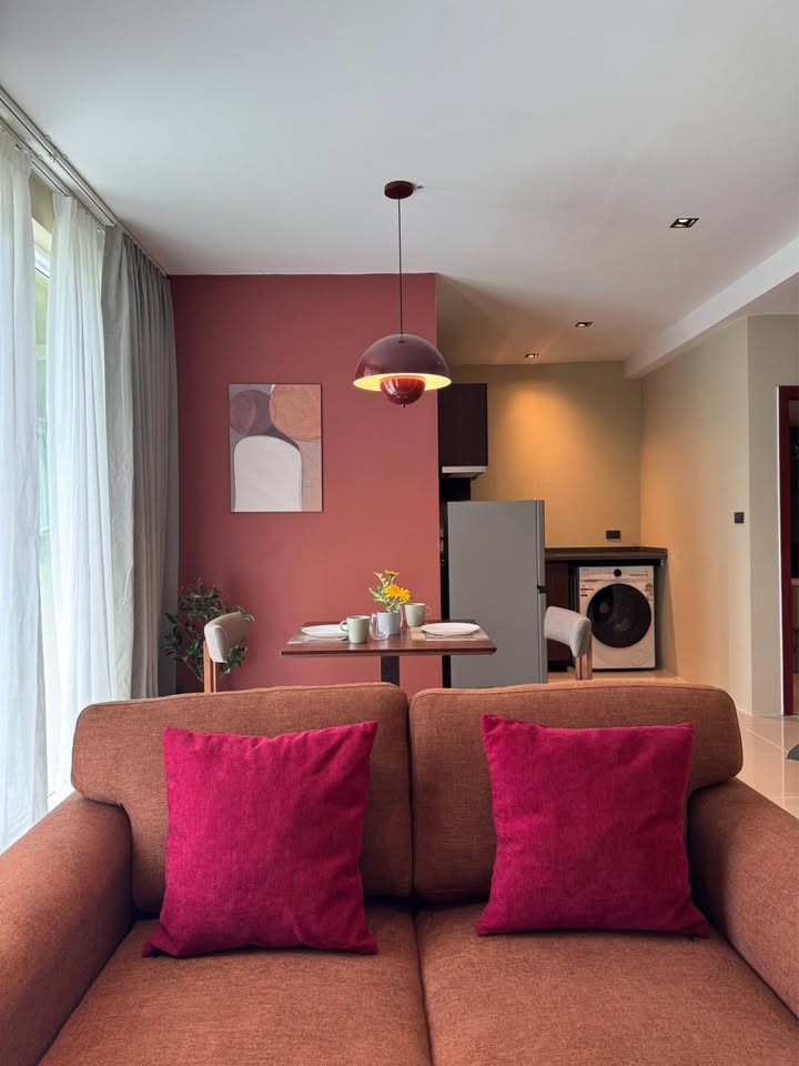 Furnished 1-bed apartment for rent, Kamala – photo 3