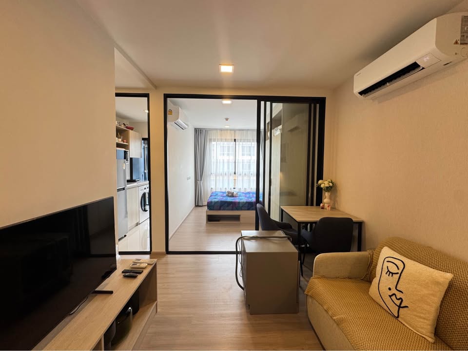 Furnished condo for rent at Dcondo Reef, Kathu – photo 3