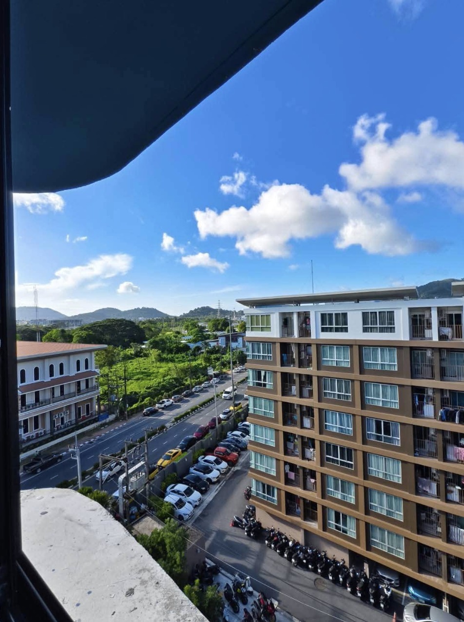 1-bed condo for rent at Dcondo Reef Kathu – photo 4