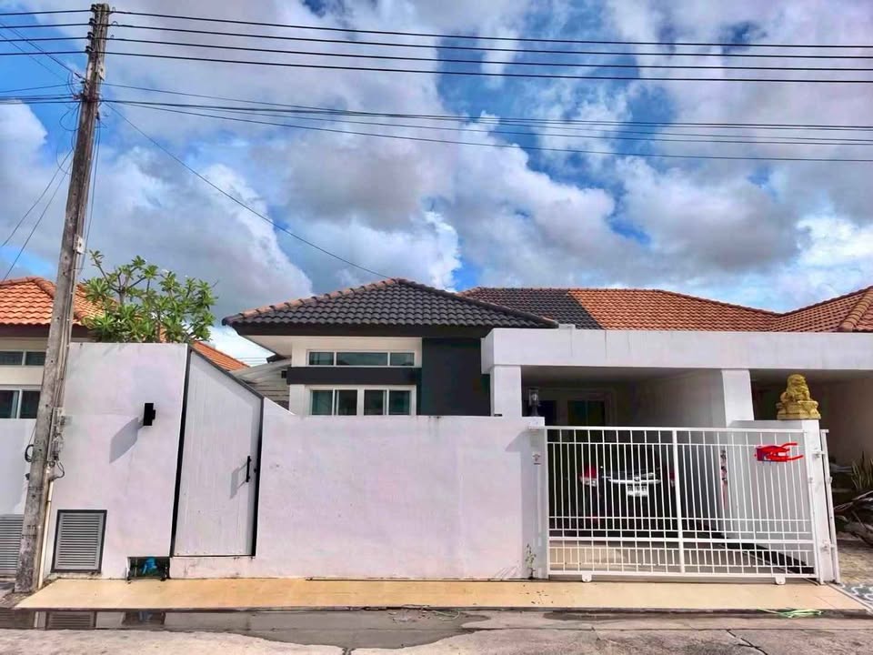 3-bedroom house for rent in Villa Chaofah 2, Wichit – photo 2