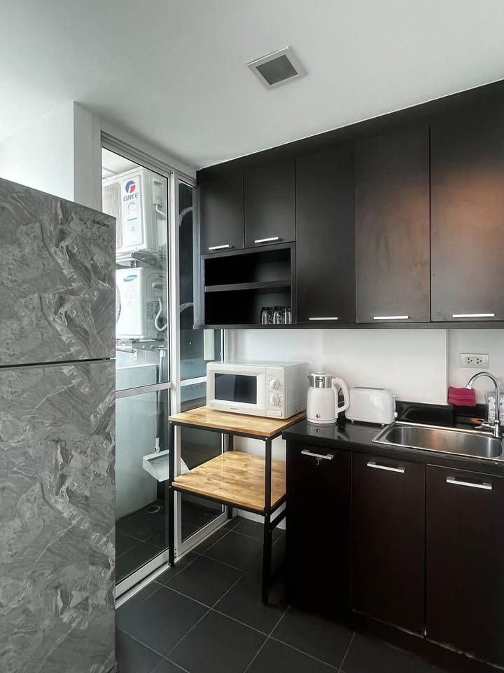 Furnished studio condo for rent at The Wide Condo, Phuket Town – photo 7