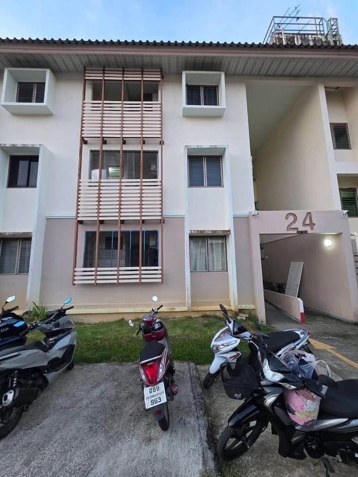 Rental room in new building at Kheha Ban Phon – รูปที่ 7