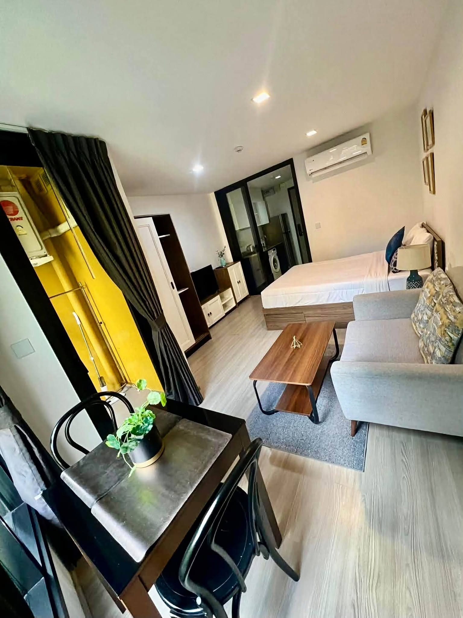 Pool view studio for rent at The Base Central Phuket – photo 2