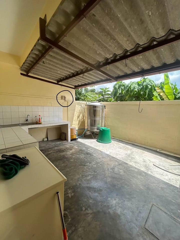 2-bed house for rent in Sam Kong behind Bangkok Hospital – photo 3