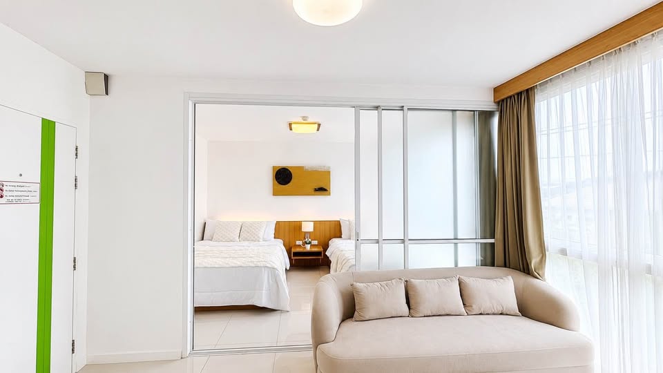 1-bed condo for sale at The Wide Condo, Building B – รูปที่ 3