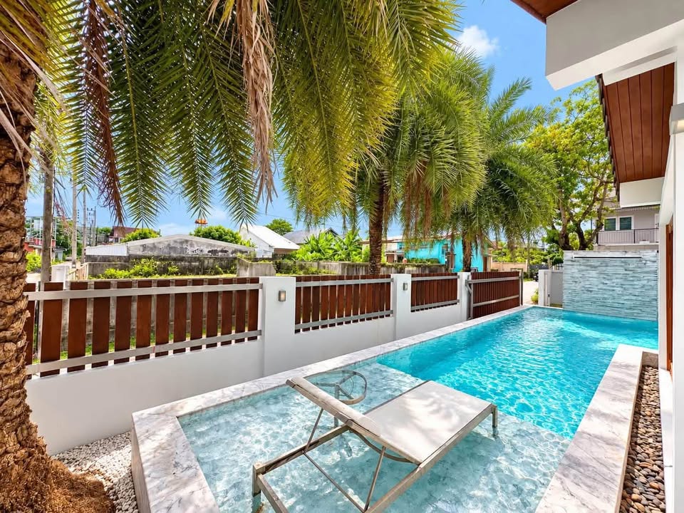 4-bed pool villa near BISP, Koh Kaew – photo 4
