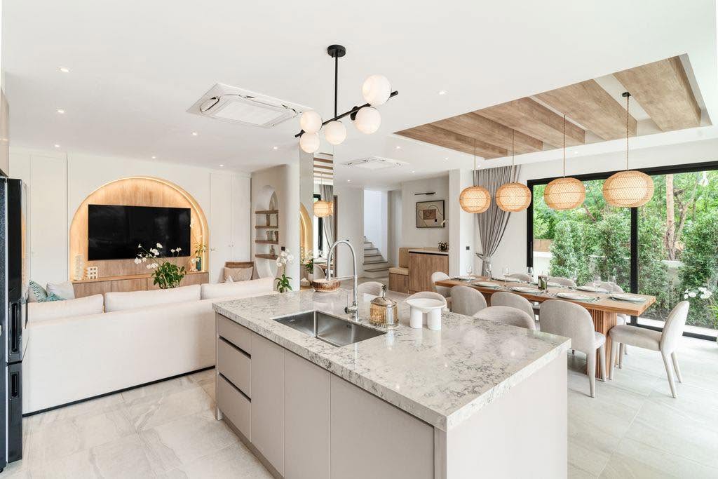 Cozy 3-Bedroom Pool Villa in Rawai – photo 3