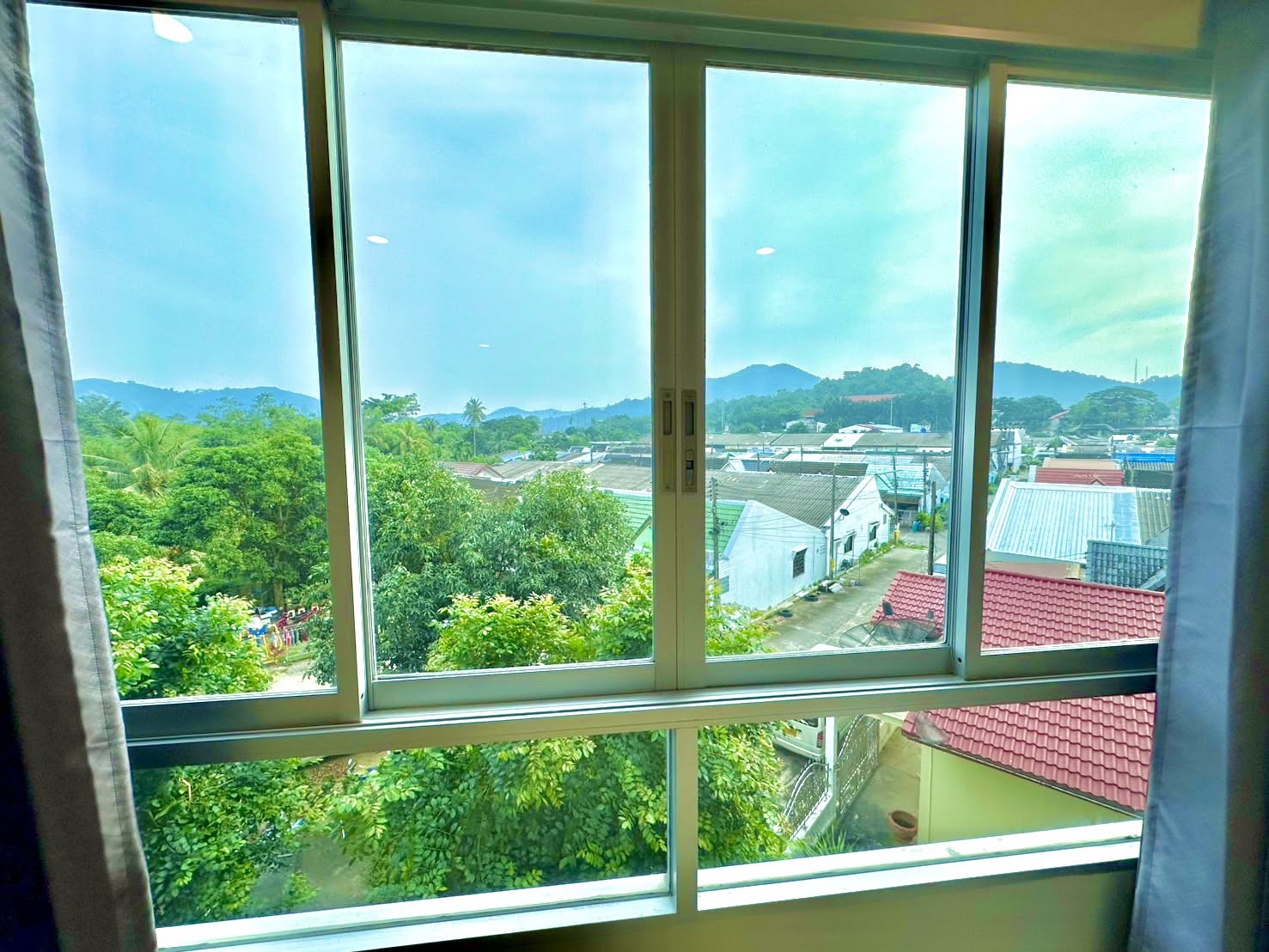 Renovated 1-bed condo for rent at Dcondo Kathu-Patong – photo 7