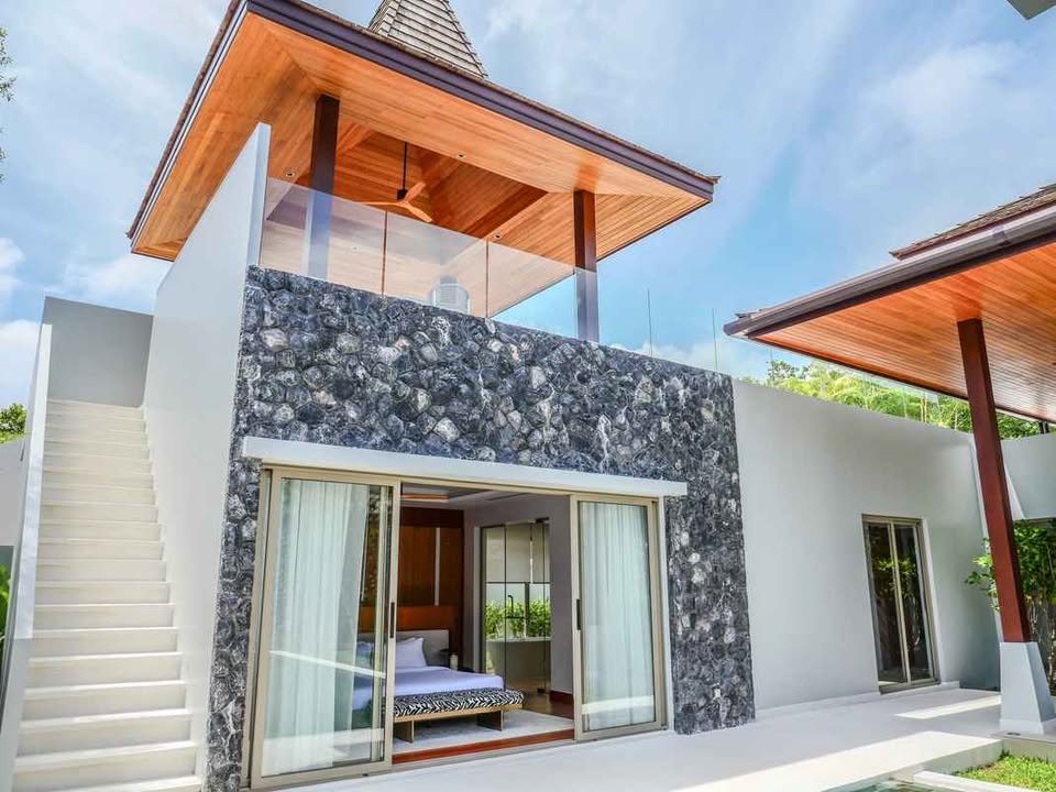 5-bed villa for rent at Botanica Foresta, Bang Tao – photo 3