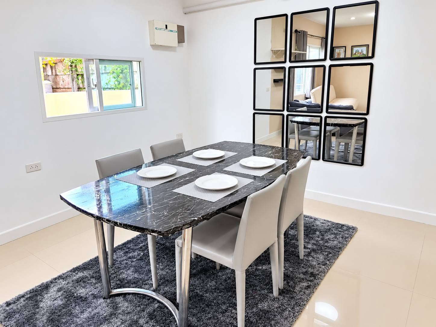 3-bedroom townhouse for rent, Habitown Koh Kaew – photo 6