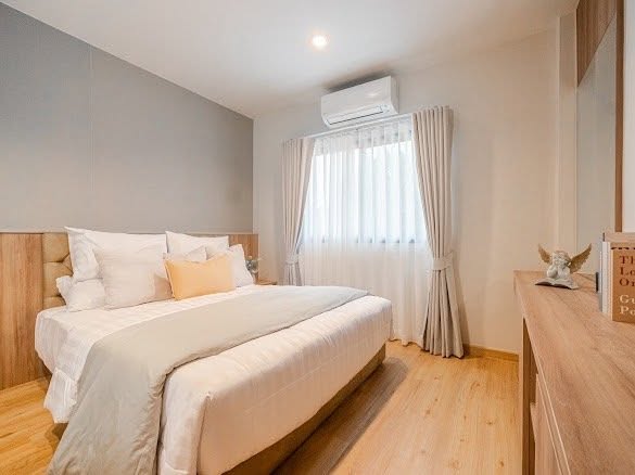 New pool villa, The Place Thalang – รูปที่ 6