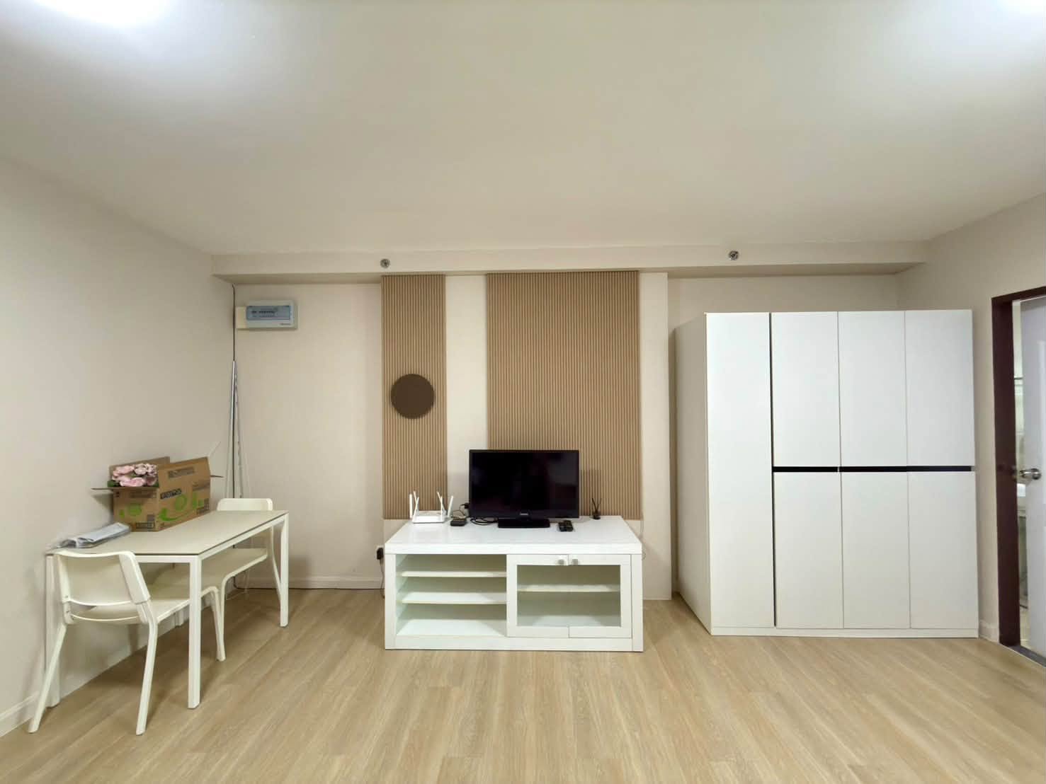 Studio condo for rent at Supalai Downtown, Phuket Town – photo 1