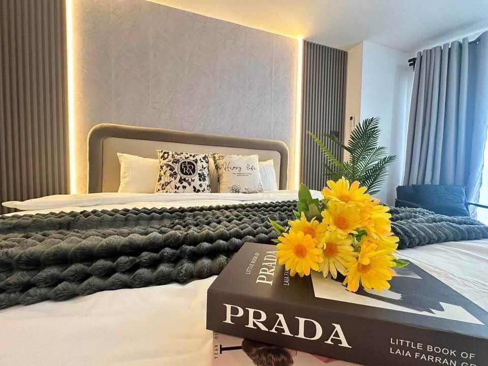 1-bedroom condo for rent at Phuket Palace, Patong – รูปที่ 17