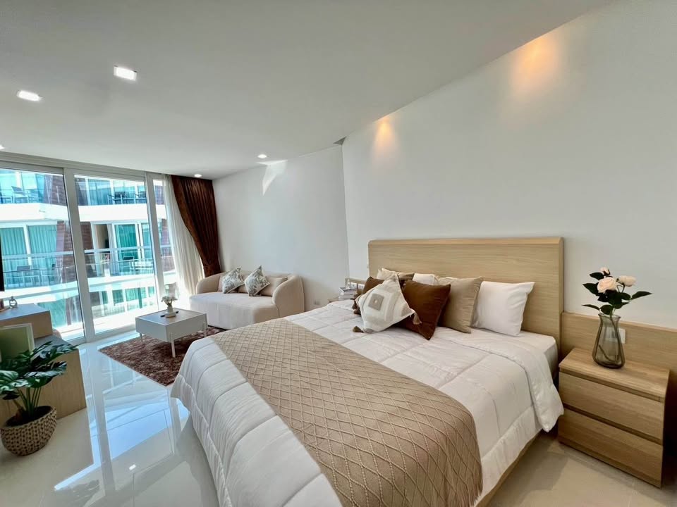 Sea view condo at The Beachfront Rawai – รูปที่ 2