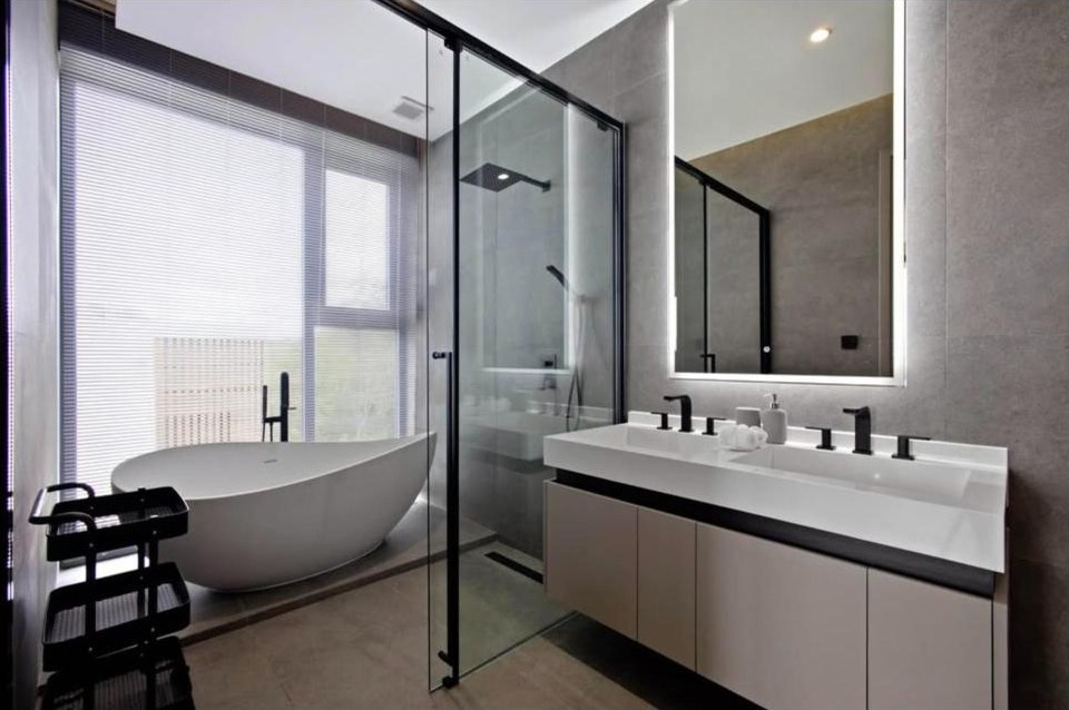 Luxury 4-bedroom pool villa for rent in Bangtao – photo 6