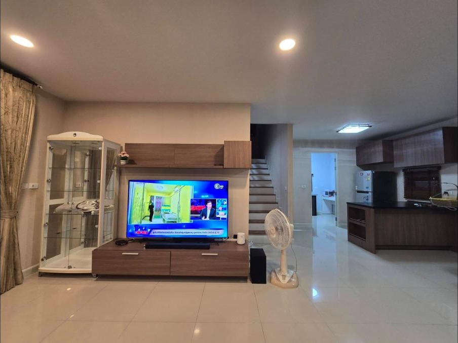 3-bedroom house for rent at Burasiri Koh Kaew – รูปที่ 13