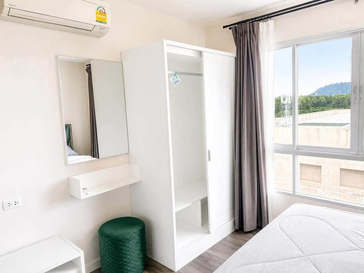 Mountain view condo for rent at Dcondo Mine – รูปที่ 13