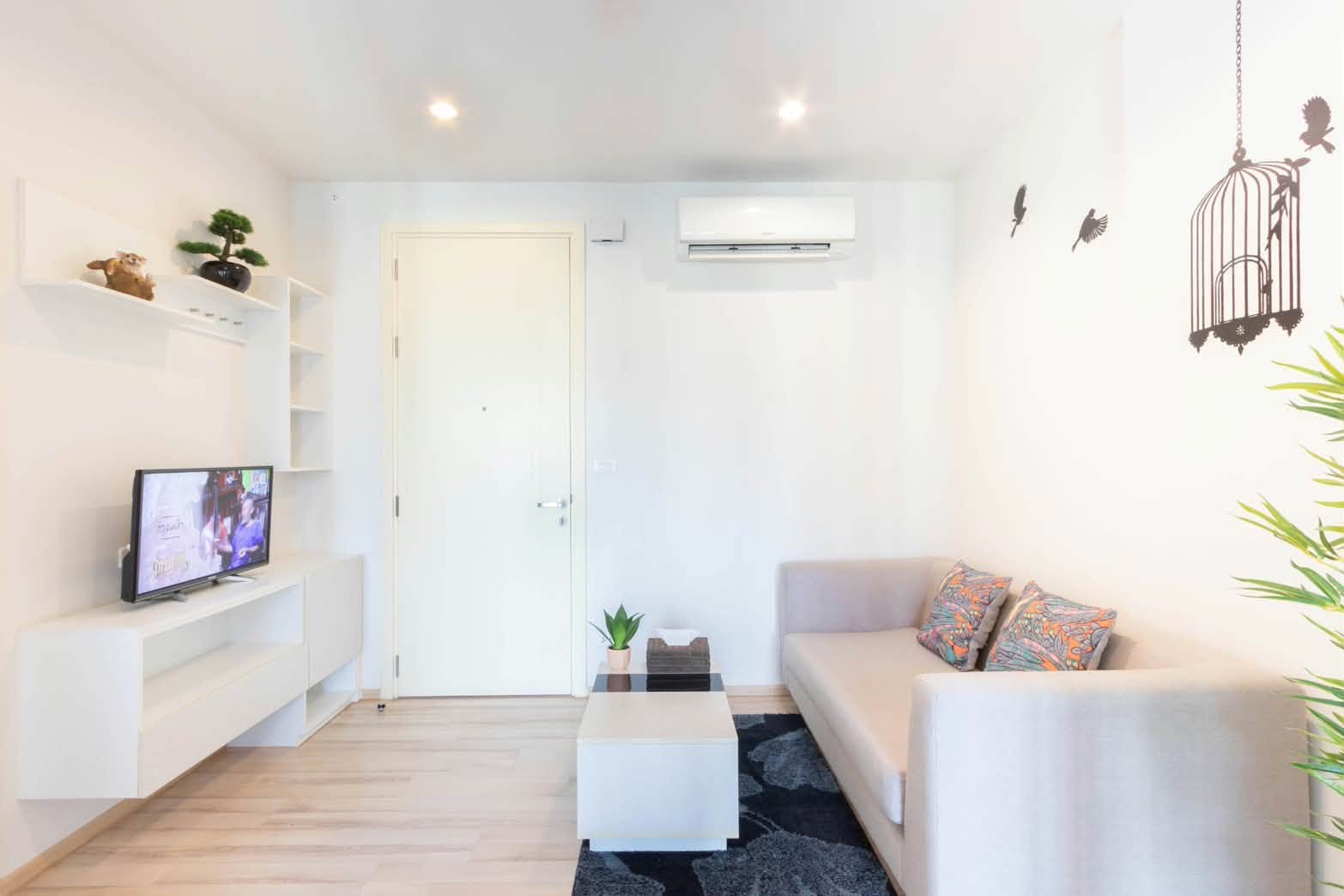 1-bedroom condo for rent at The Base Uptown, Phuket – รูปที่ 26