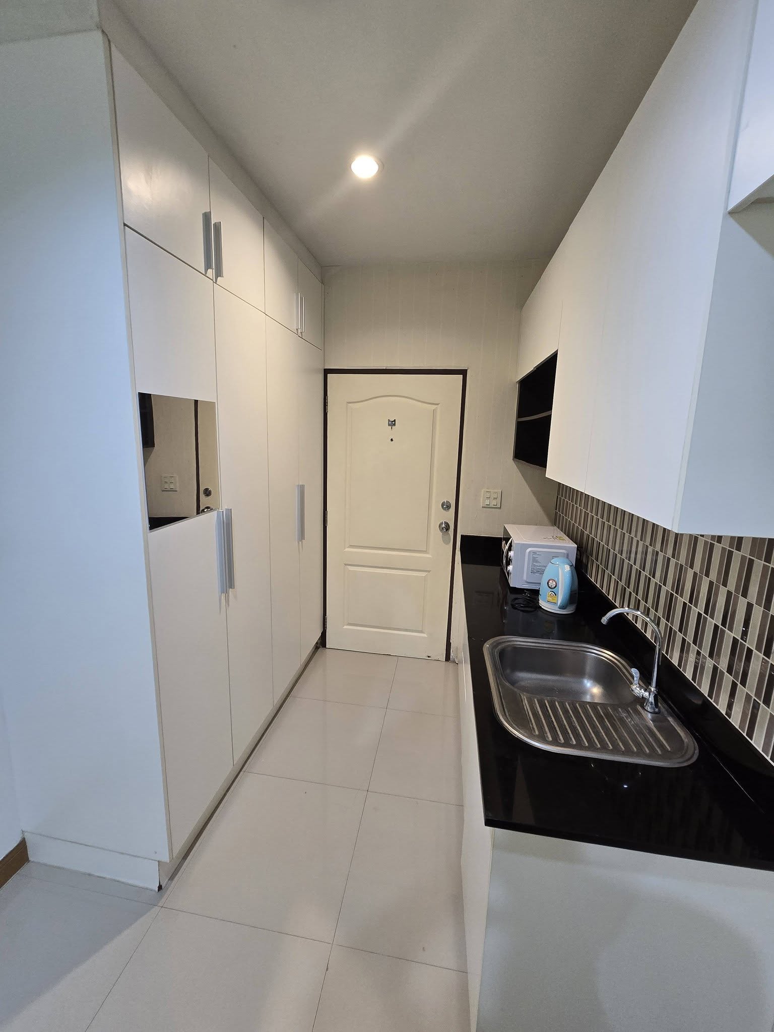 Cat-friendly condo for rent at Phanason Green Place – รูปที่ 7