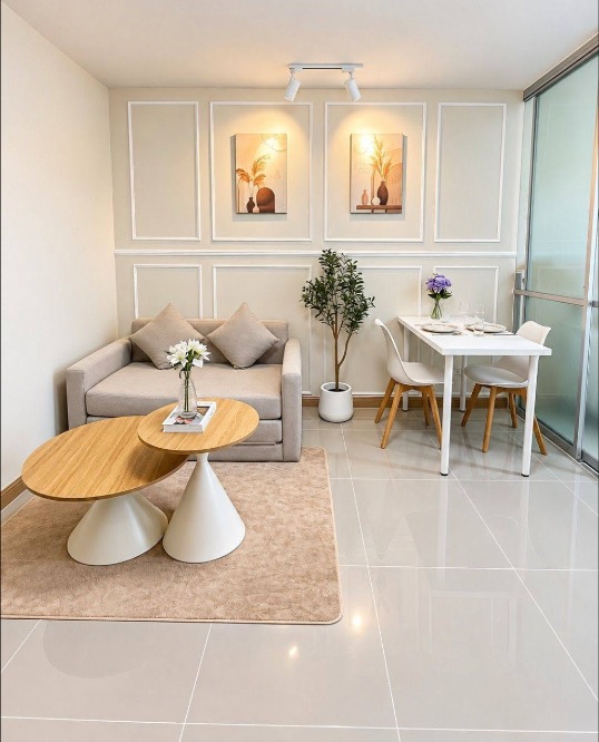 Furnished corner condo with mountain view at D Condo Kathu – photo 6