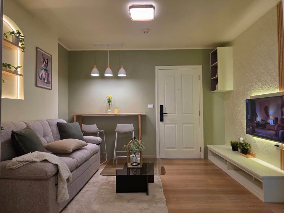 Renovated 1-bedroom mountain-view condo for sale at Dcondo Mine Kathu – photo 9
