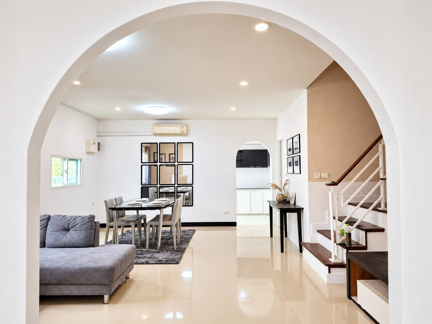 3-bedroom townhouse for rent, Habitown Koh Kaew – photo 9