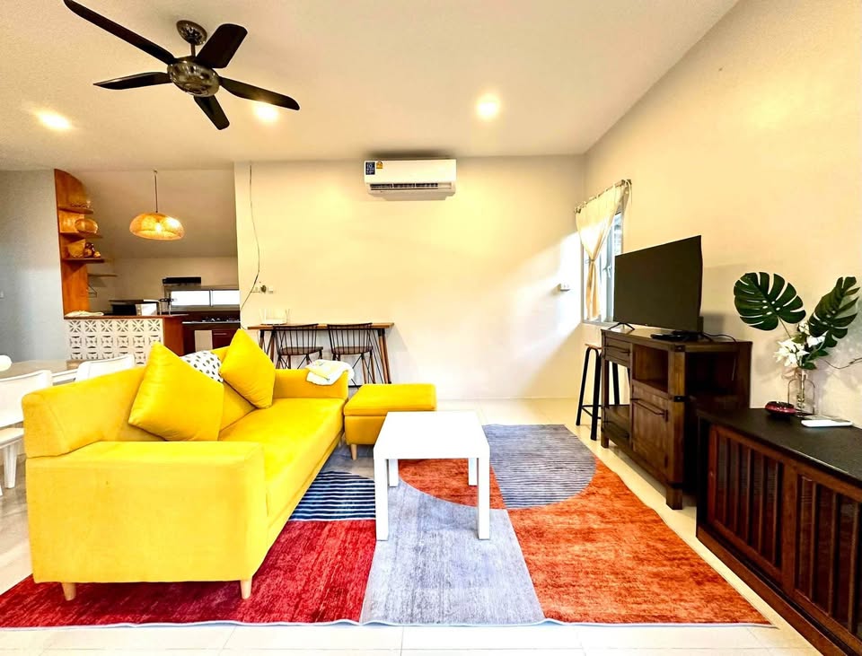 2-bedroom house for rent at Ban Pon, Thalang – รูปที่ 5