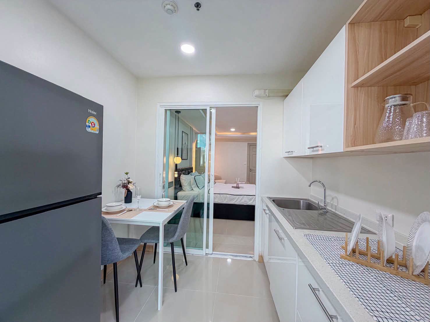 Corner Condo Unit for Sale at The View Condo Suanluang, Phuket – รูปที่ 6