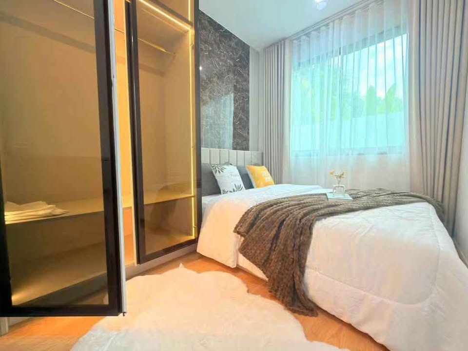 New single-storey 2-bedroom house in Ku Ku, Ratsada – photo 10