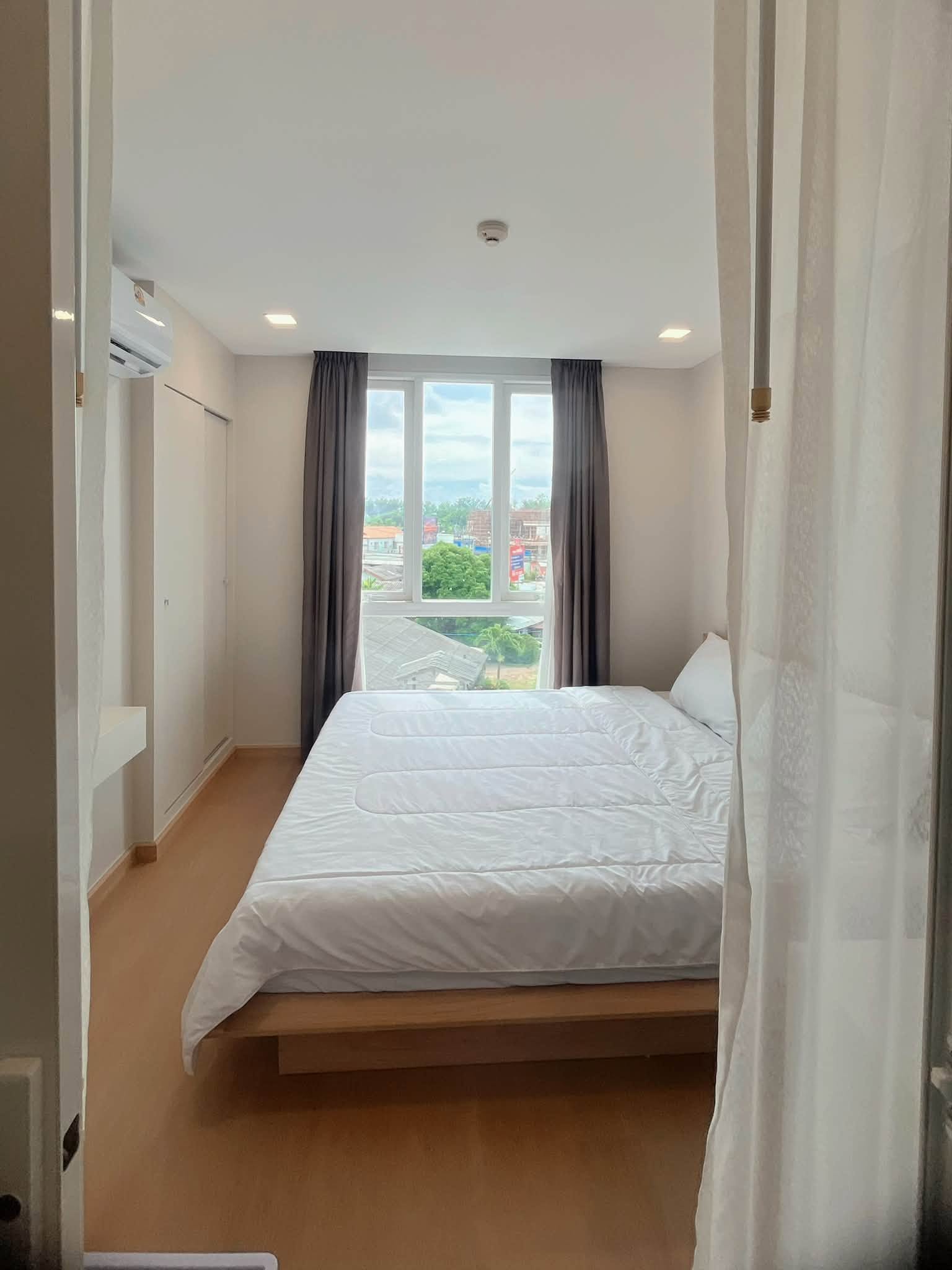 Renovated 30 sq.m condo for rent at Bukitta Airport Condominium – photo 2