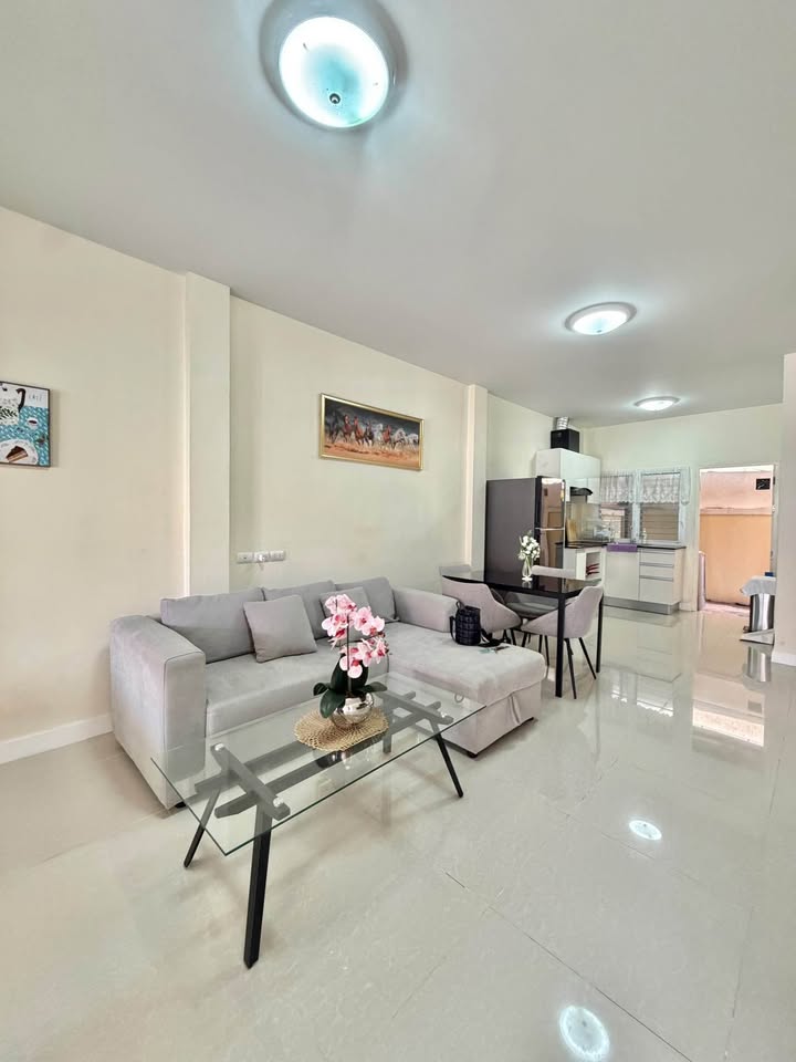 3-bedroom house for rent in Chaofah 2, Wichit-Chalong – รูปที่ 2