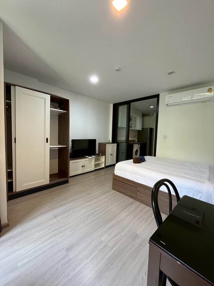 1-bed pool view condo for rent at The Base Central Phuket – photo 2