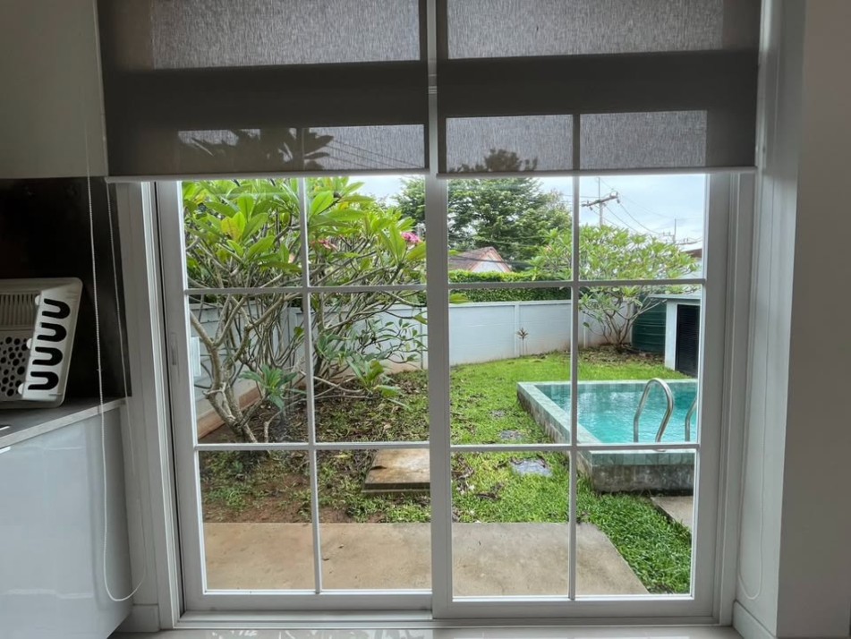 3-bedroom private pool villa for rent in Chalong – รูปที่ 10